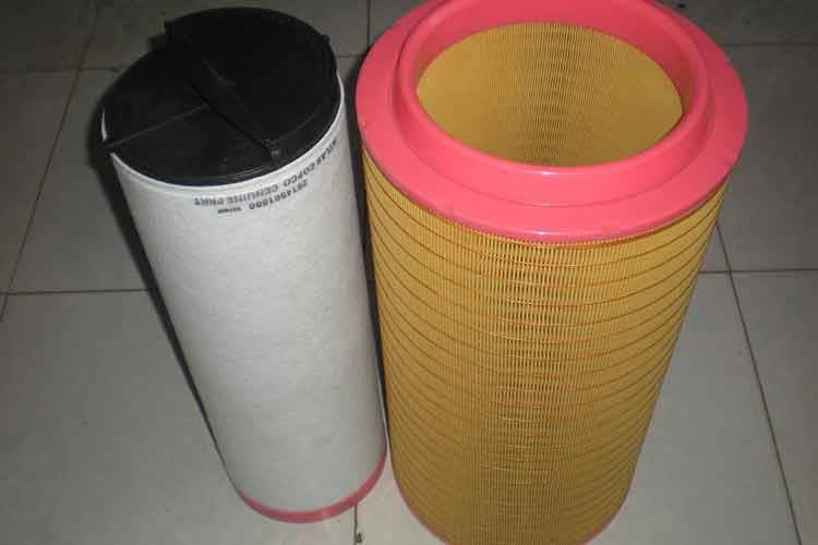 压机空气滤芯可以为立式空气过滤器和卧式空气过滤器安装,不同的过滤器可以根据客户的不同需求来选择 压机空气滤芯可以为立式空气过滤器和卧式空气过滤器安装,不同的过滤器可以根据客户的不同需求来选择