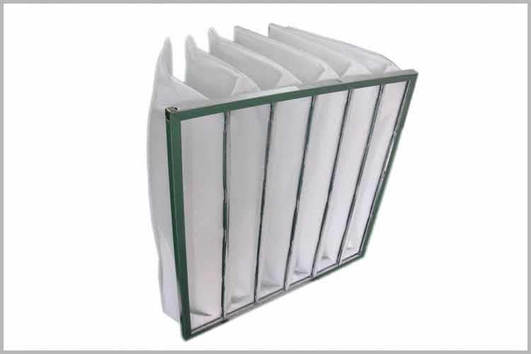 中效过滤器在空气过滤器中属F系列过滤器,分为袋式和非袋式两种 中效过滤器在空气过滤器中属F系列过滤器,分为袋式和非袋式两种