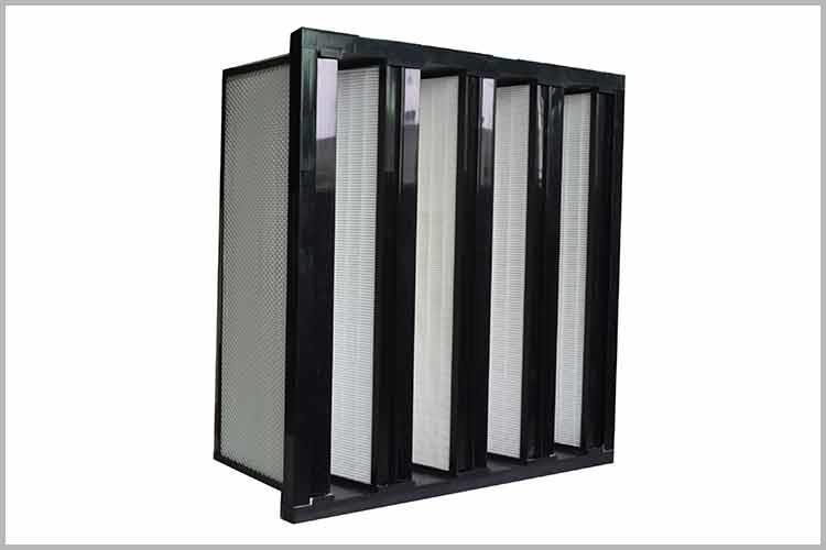 还可做为高效过滤的前端过滤,以减少过虑的负荷,延长其使用寿命 还可做为高效过滤的前端过滤,以减少过虑的负荷,延长其使用寿命