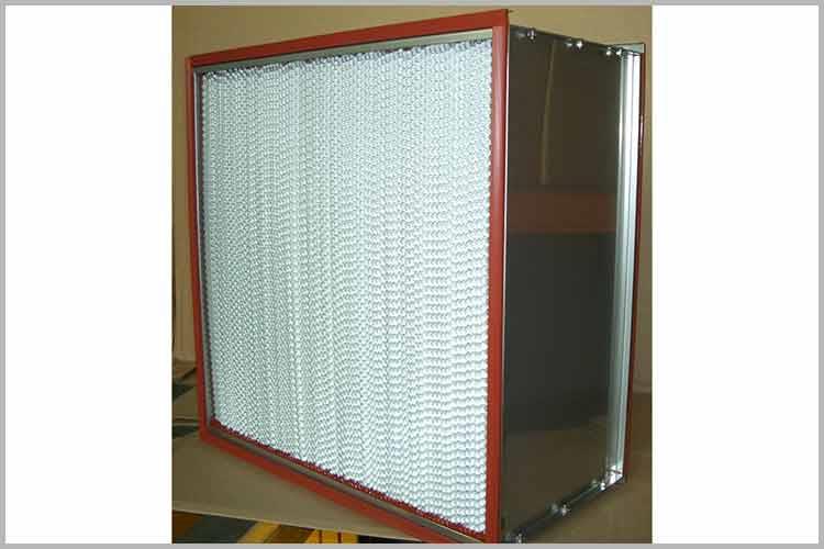 适用于各种级别的洁净室的终端过滤以及各种局部净化设备 适用于各种级别的洁净室的终端过滤以及各种局部净化设备