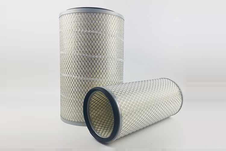 由滤芯和壳体两部分组成,其主要作用是滤清效率高、流动阻力低、能较长时间连续使用而无需保养 由滤芯和壳体两部分组成,其主要作用是滤清效率高、流动阻力低、能较长时间连续使用而无需保养