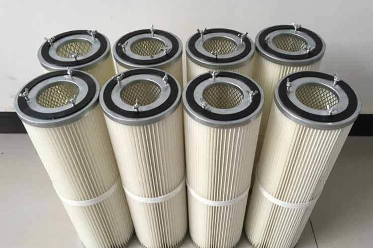 椭圆形乐鱼在线登录入口（China）官方网站通常由端盖，骨架和滤材组成