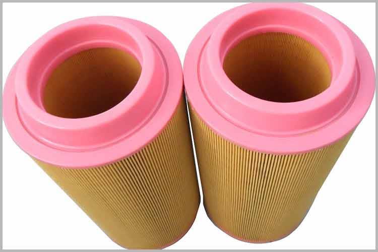 空压机过滤器比较核心的部分就是过滤滤芯,而空压机过滤器的滤芯由特殊的材料组成 空压机过滤器比较核心的部分就是过滤滤芯,而空压机过滤器的滤芯由特殊的材料组成