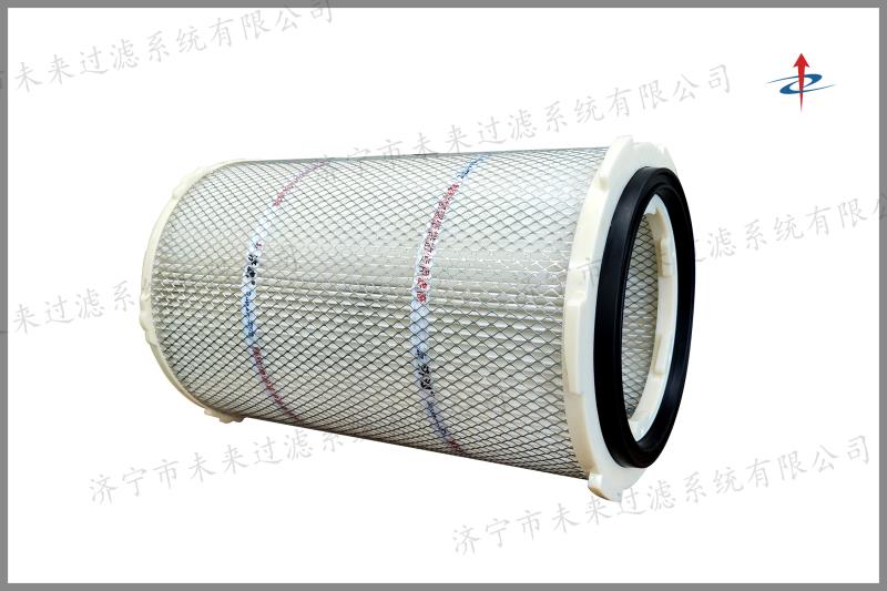 滤筒与滑板连接处采用低硬度高强度发泡密封胶圈密封,能够保障无灰尘渗漏,过滤精度可达到9成 滤筒与滑板连接处采用低硬度高强度发泡密封胶圈密封,能够保障无灰尘渗漏,过滤精度可达到9成